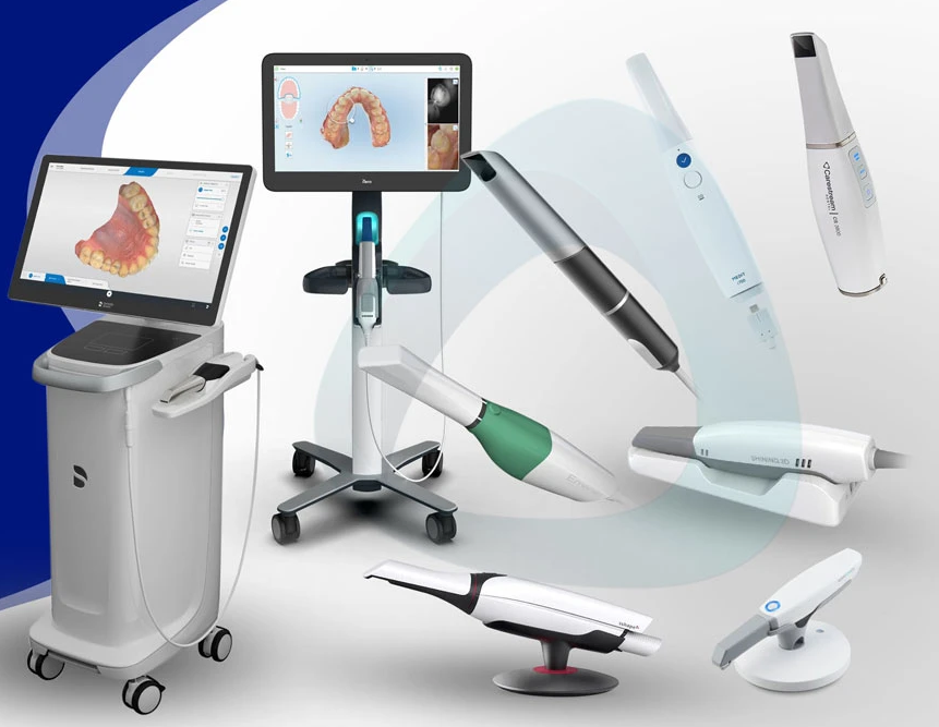 Digital Scanners in Dentistry
